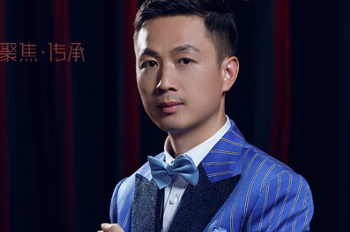 何總企業形象照--專業企業家形象照攝影