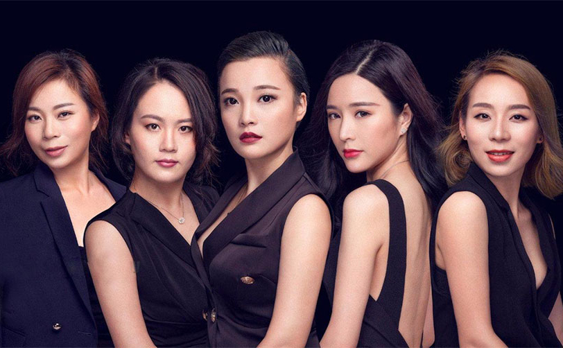 創(chuàng)意企業(yè)形象照拍攝-nation上海形象照拍攝