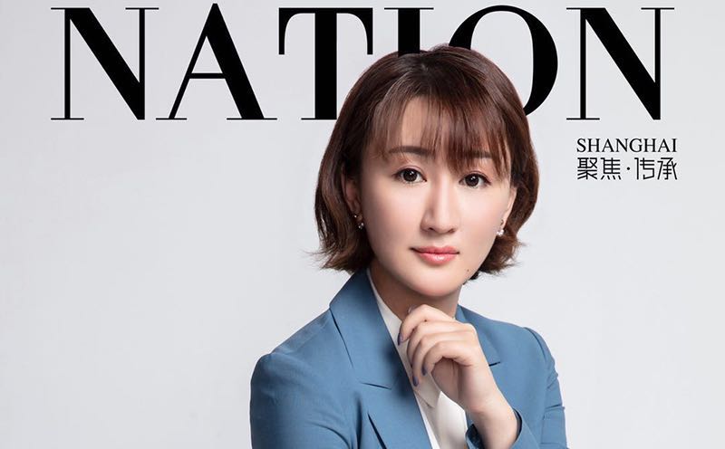 定制個性時尚職業照